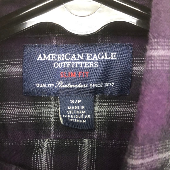 American Eagle Button Down - Picture 3 of 3